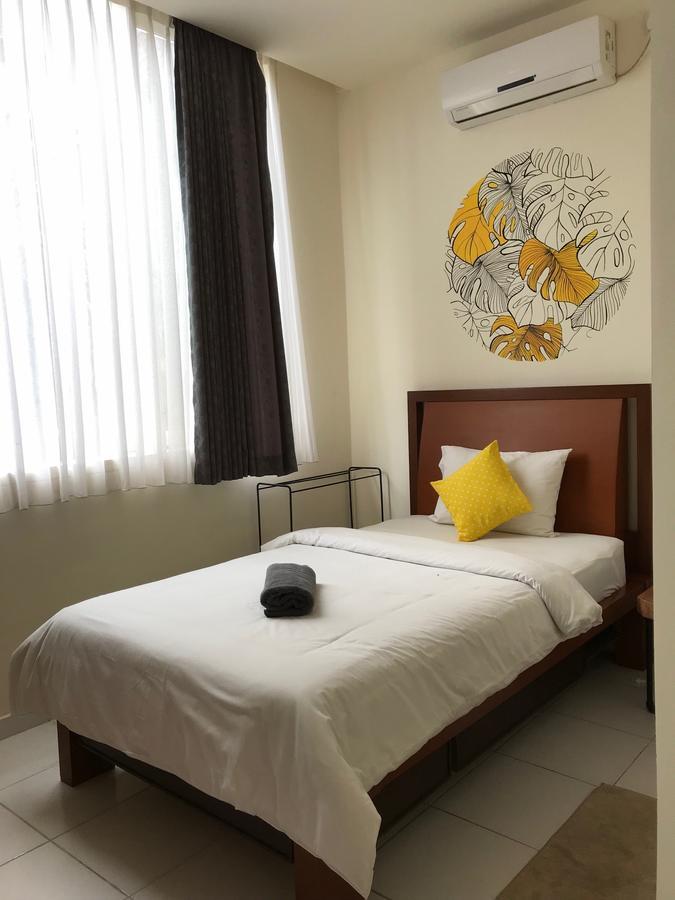 Matta Lodge Kuta Selatan Extérieur photo
