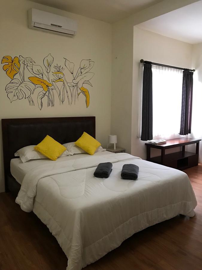 Matta Lodge Kuta Selatan Extérieur photo